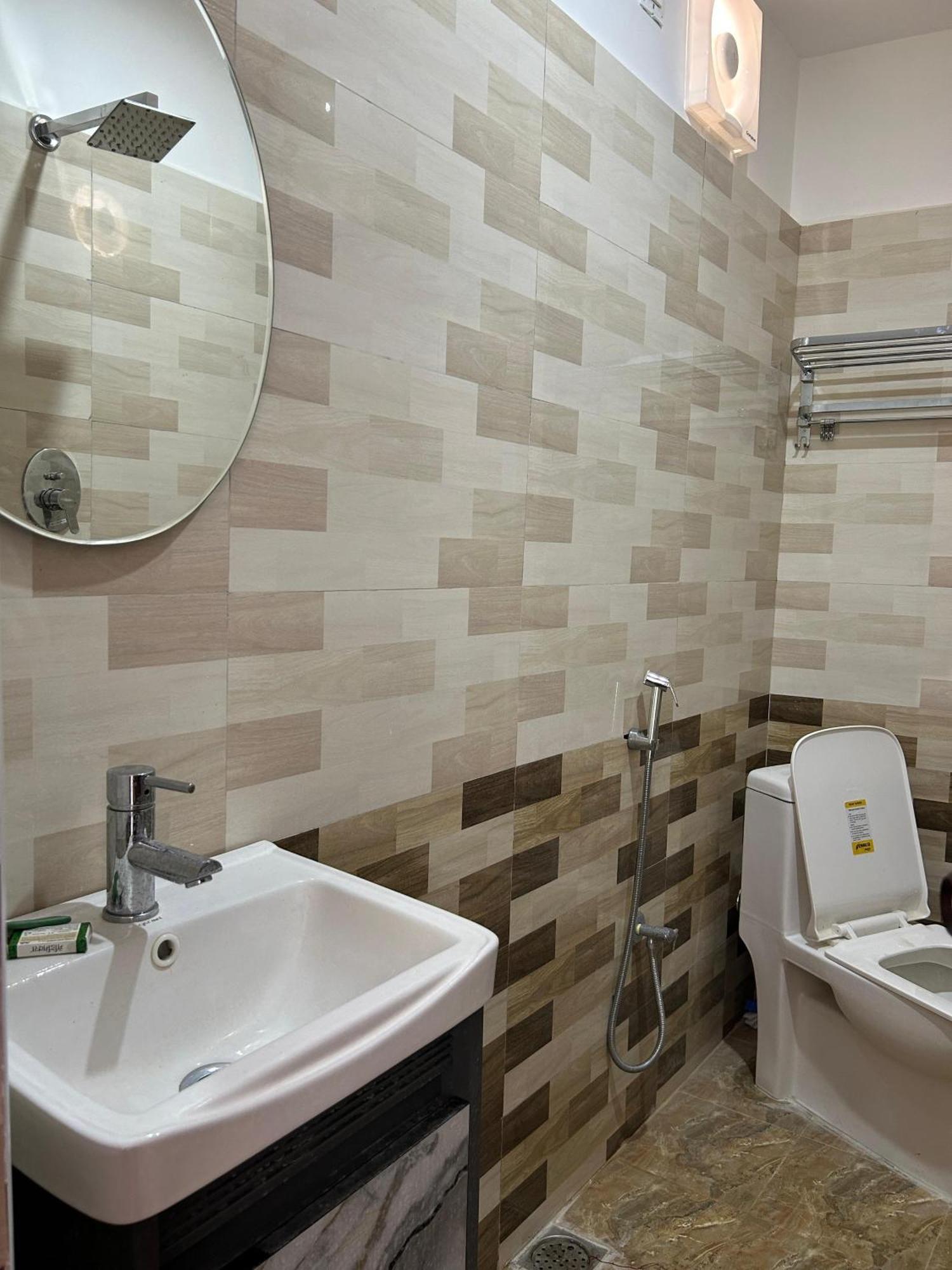 Sapphire Stayss Yelagiri Exterior foto